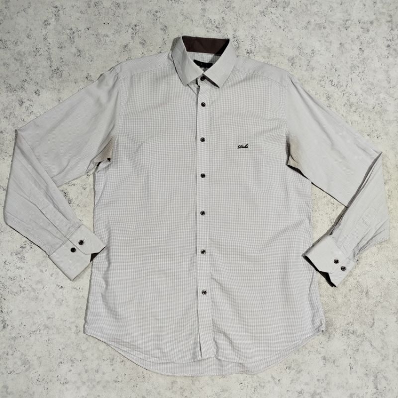 Kemeja lengan panjang DAKS