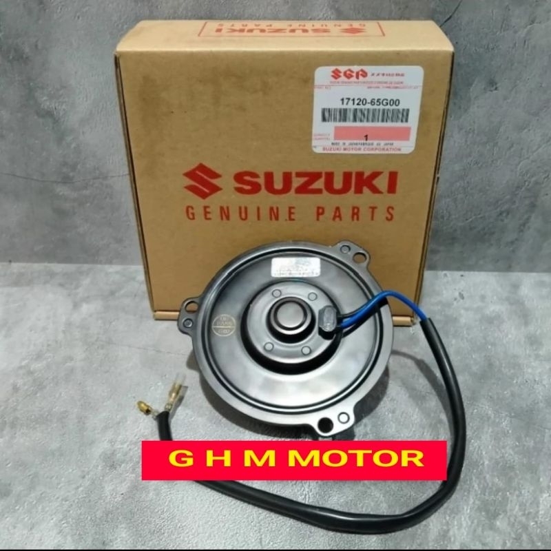 motor fan ac x over aerio