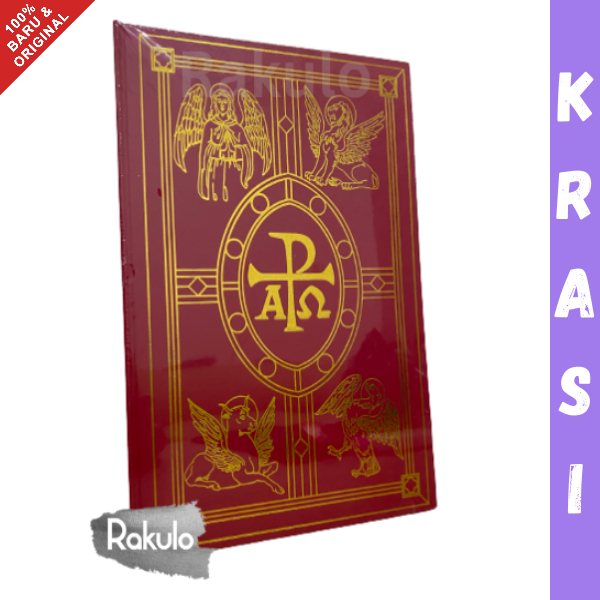 Alkitab Katolik Deuterokanonika Mimbar TB2 073 TI DC TB 2 Terjemahan Baru Edisi 2