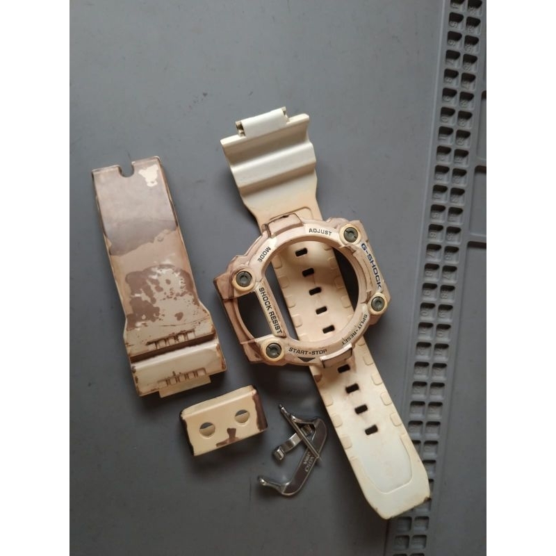 BNB  Bezel and Band Gshock G7900