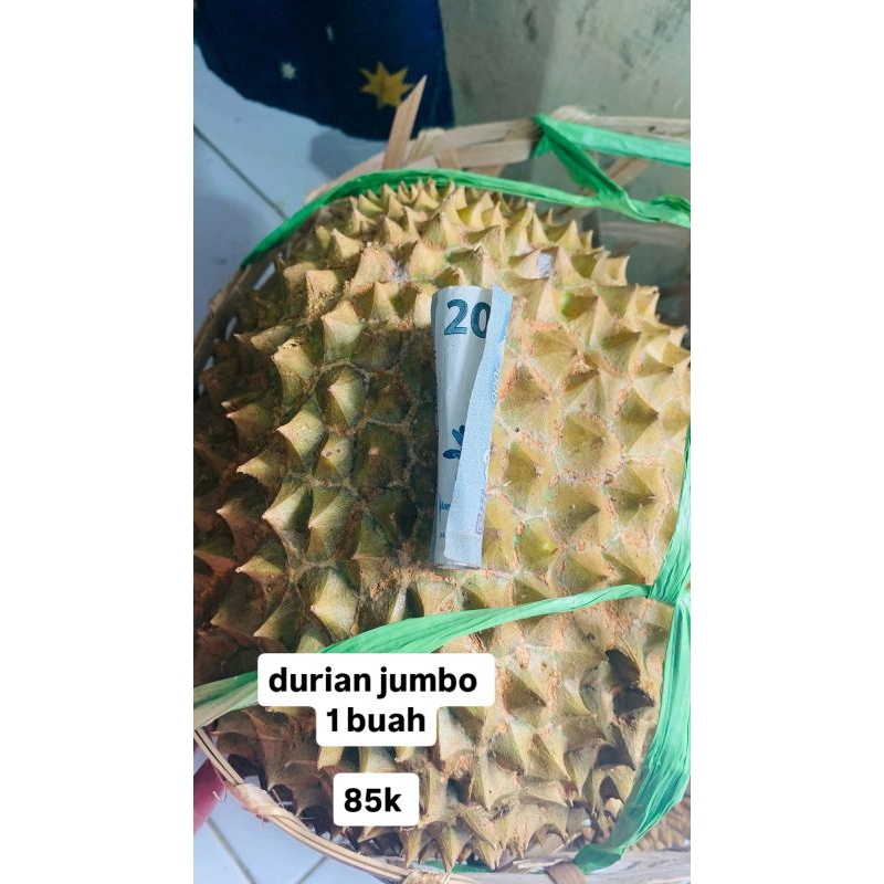 

durian Bali jumbo manis