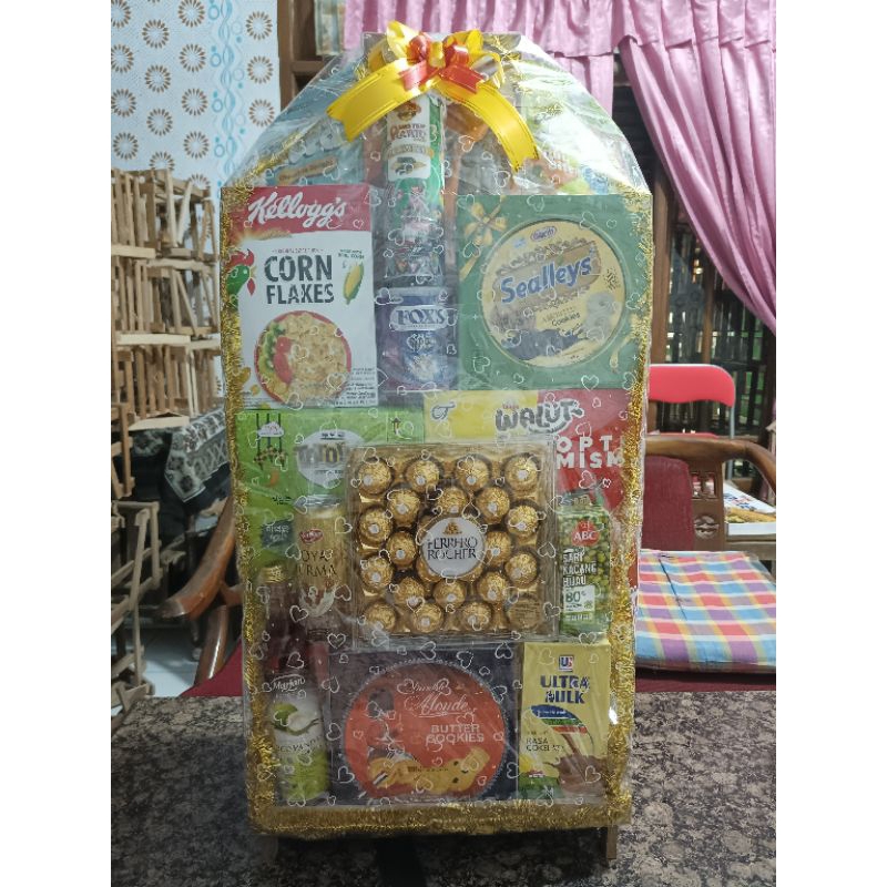 

Parcel Lebaran Mewah Murah25