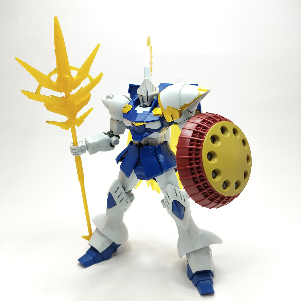 Bandai HGBF Gyancelot / Gundam HG 1/144 2nd Sudah Rakit H759