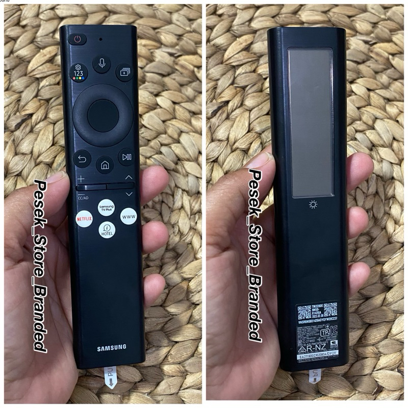 Remot Remote Smart TV Samsung Original BN59-01426A