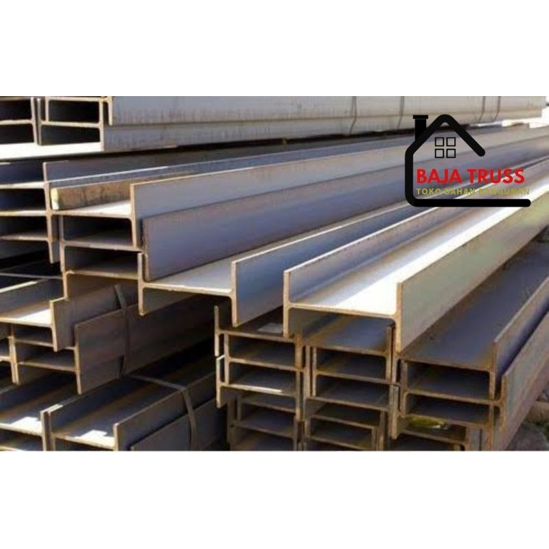 BESI WF 200-350 HARGA PERKILO,UNTUK DINDING DAN KERANGKA BANGUNGAN