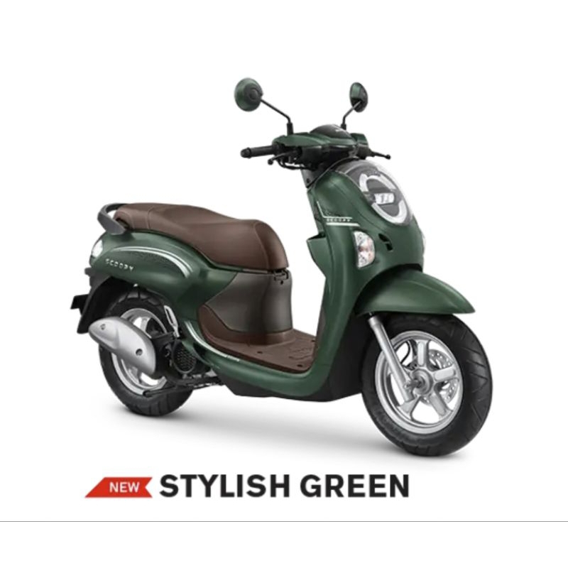 Honda Scoopy Prestige Acc/Stylish ACC
