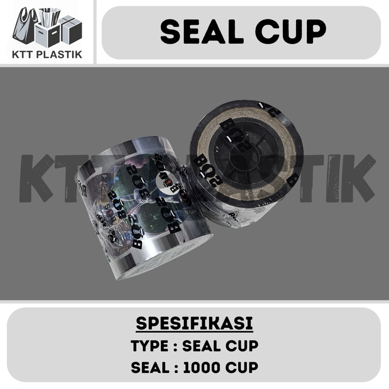 Seal Cup 1000 - Plastik Cup Sealer - Seal 1000 Cup - Plastik Press