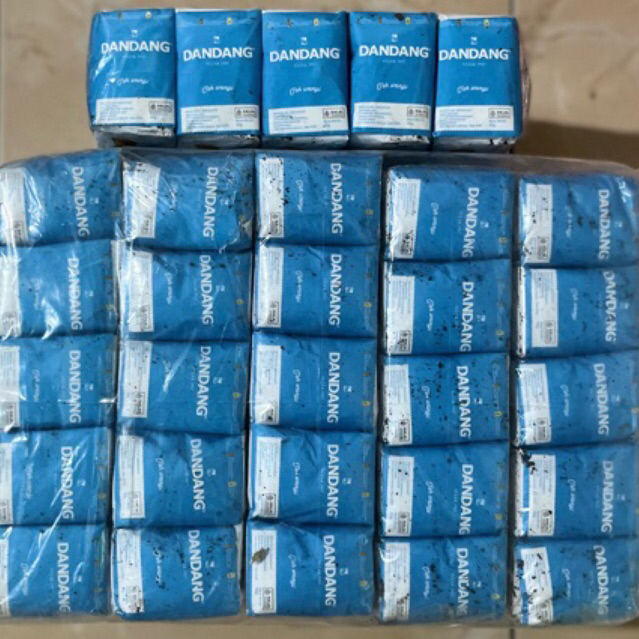 

Teh Dandang Biru 40 gram - Teh khas wong solo