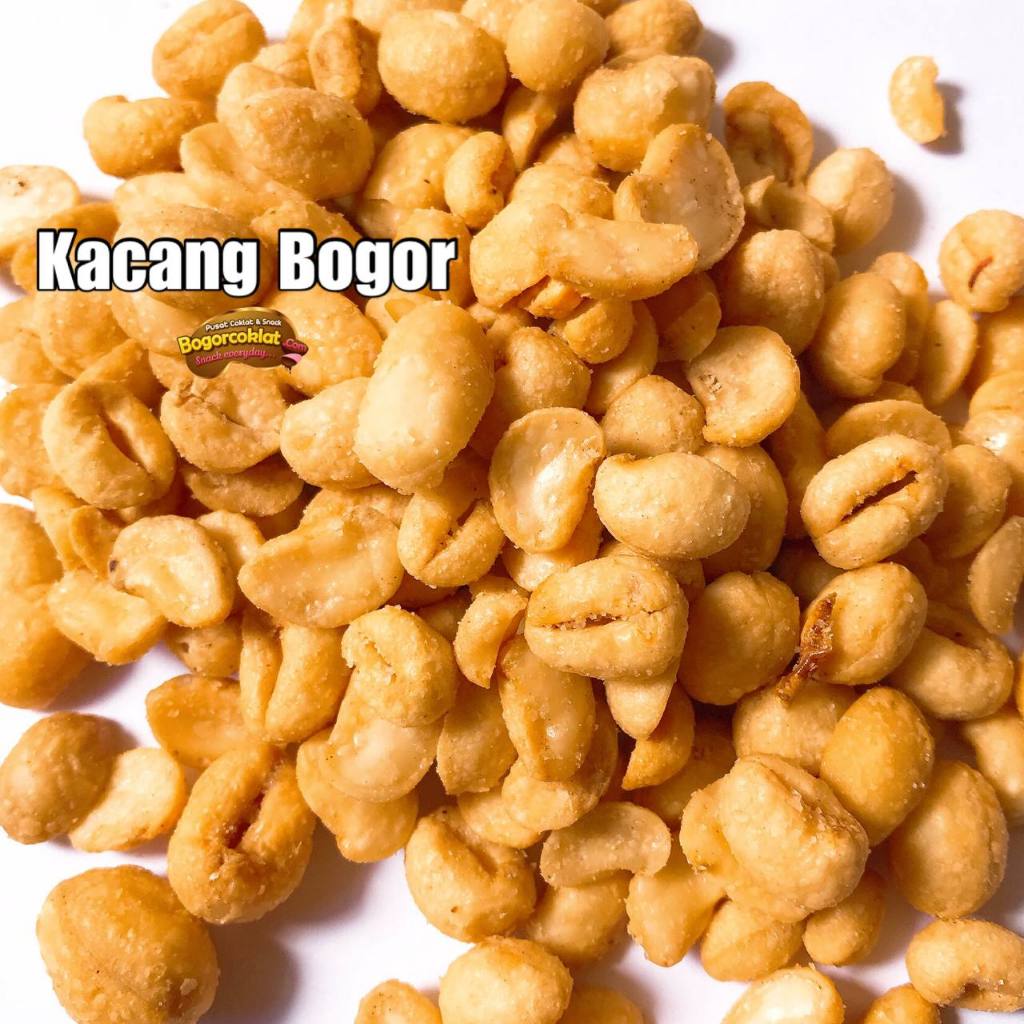 

Kacang Bogor 1kg