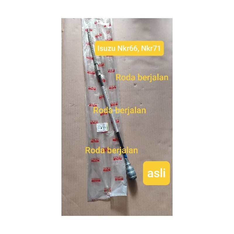 kabel rem tangan Isuzu elf NKR66, NKR71 Asli