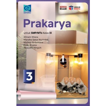 Prakarya Kelas 9