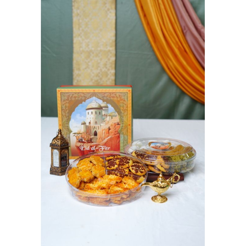 

Hampers Lebaran / Idul Fitri / Eid Mubarak Little Jose - Zakat