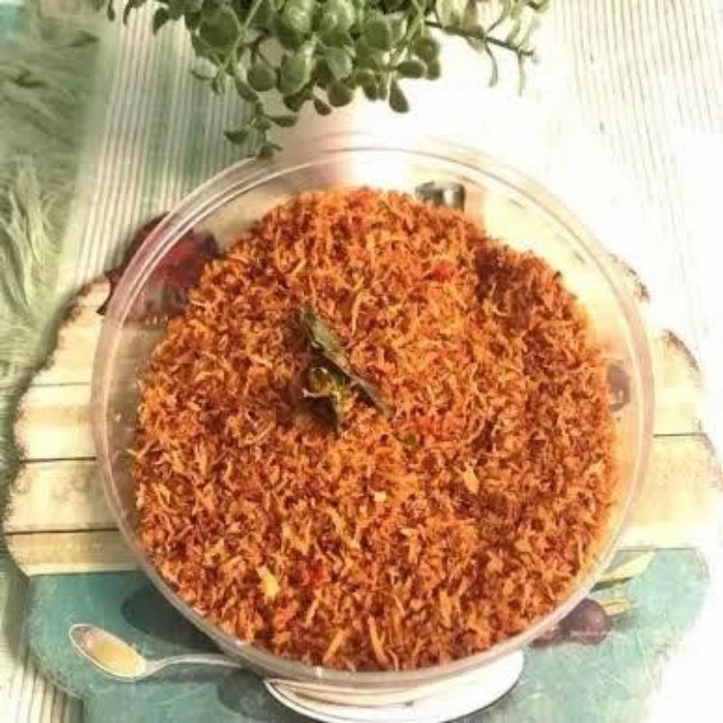 

Serundeng Kelapa Mbak Jani