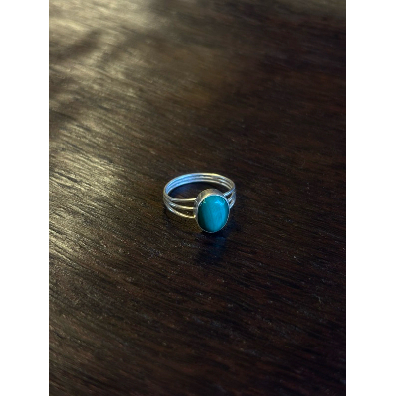 Stripez 925 Silver Ring Jewelry Bali