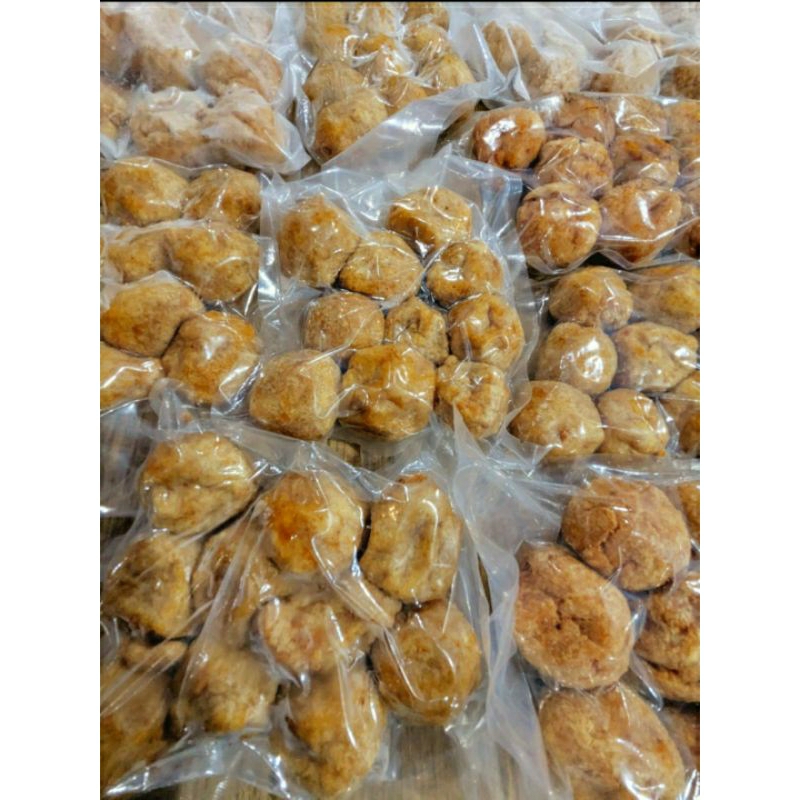 

READY STOCK BASO GORENG HOKI AYAM DAN UDANG FROZEN
