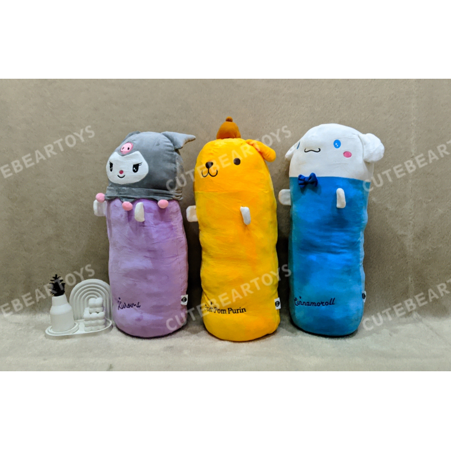 Guling Anak Dewasa Karakter Kuromi Guling My Melody Kuromi Sanrio Jumbo
