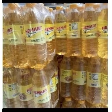 

PUSAT SEMBAKO RAKYAT - Minyak Botol Hemart Isi 12 pcs Harga Grosirr