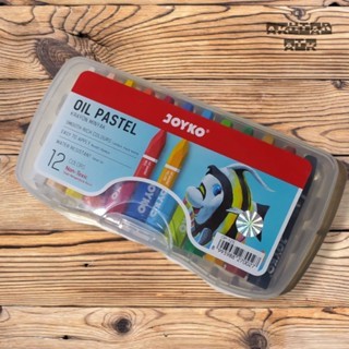 

(ISI 24 WARNA ORIGINAL)CRAYON JOYKO ISI 24 WARNA ORIGINAL DAN MURAH