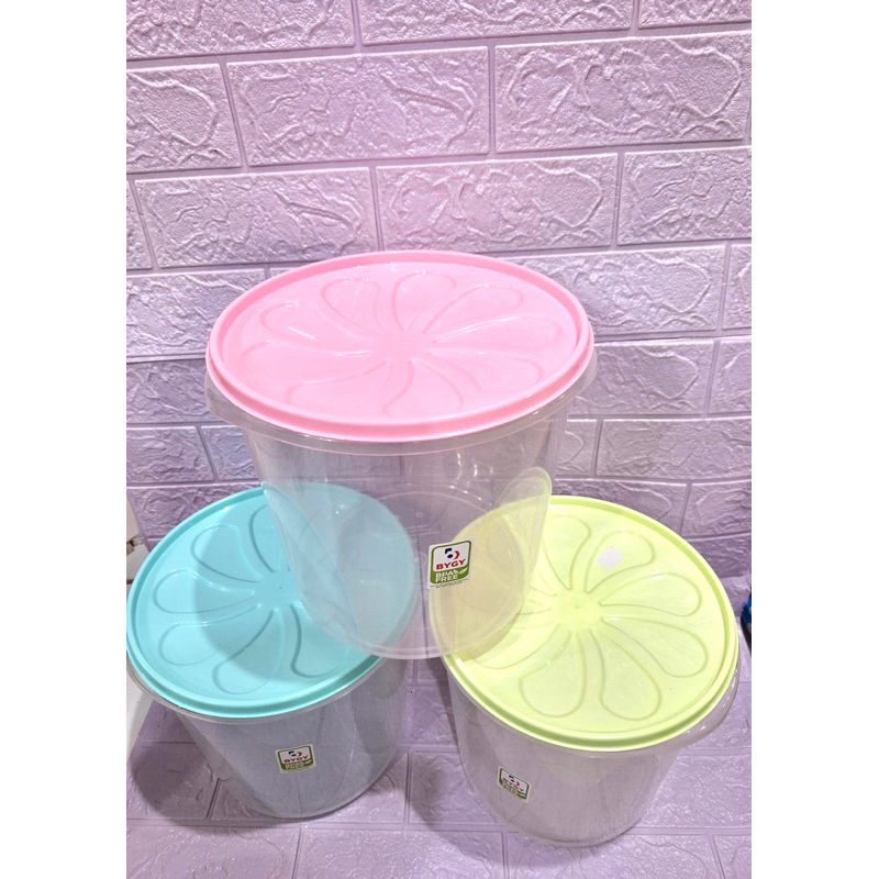 TOPLES SEALWARE 10 LITER SERBAGUNA BIGGY