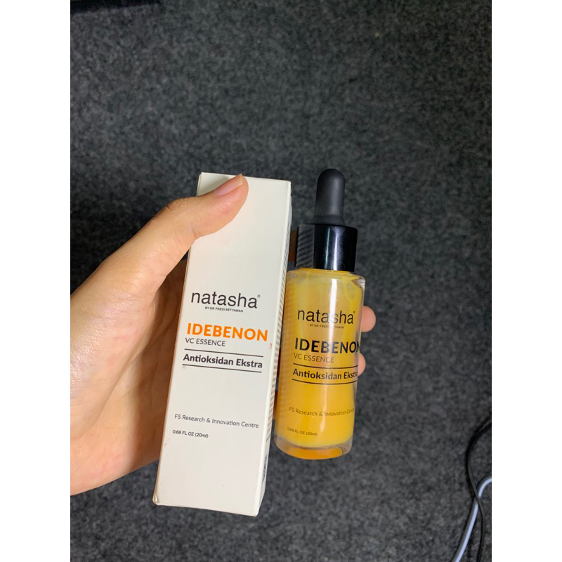 Serum IDEBENOM vitamin C Natasha