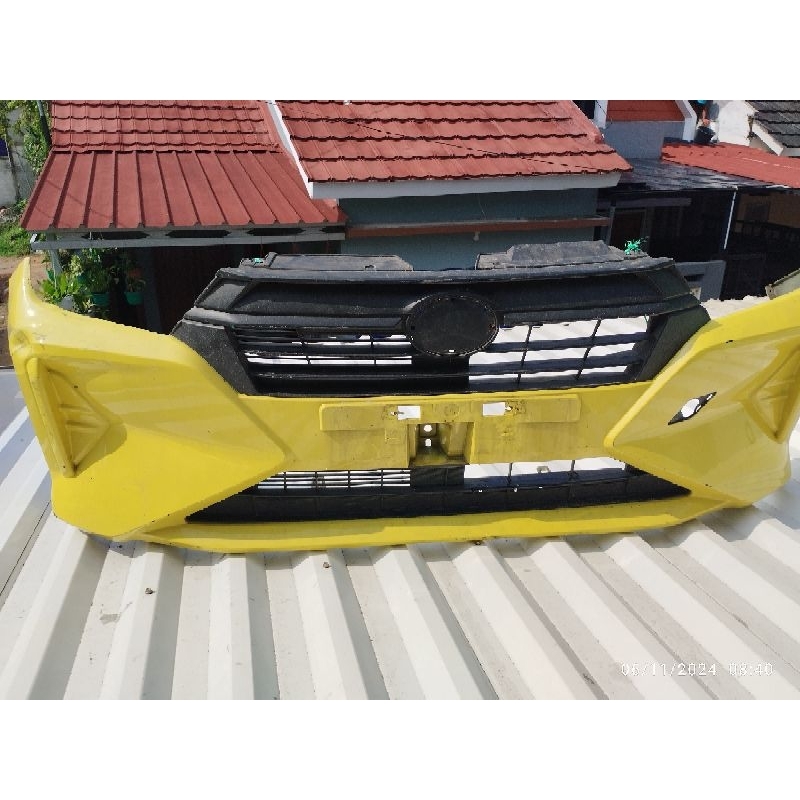 Bumper depan ayla 2024