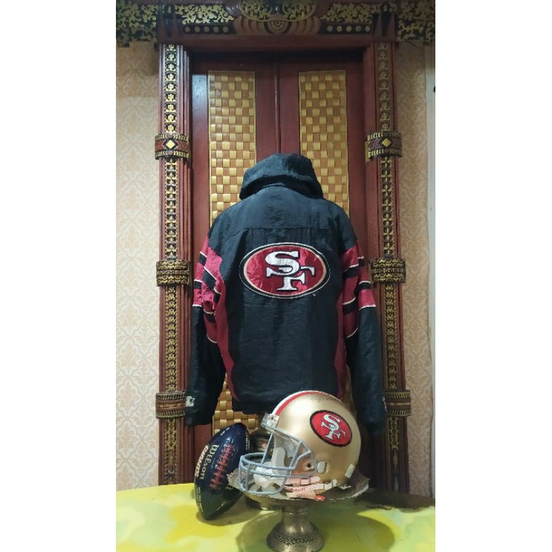 Jaket SF 49ers NFL