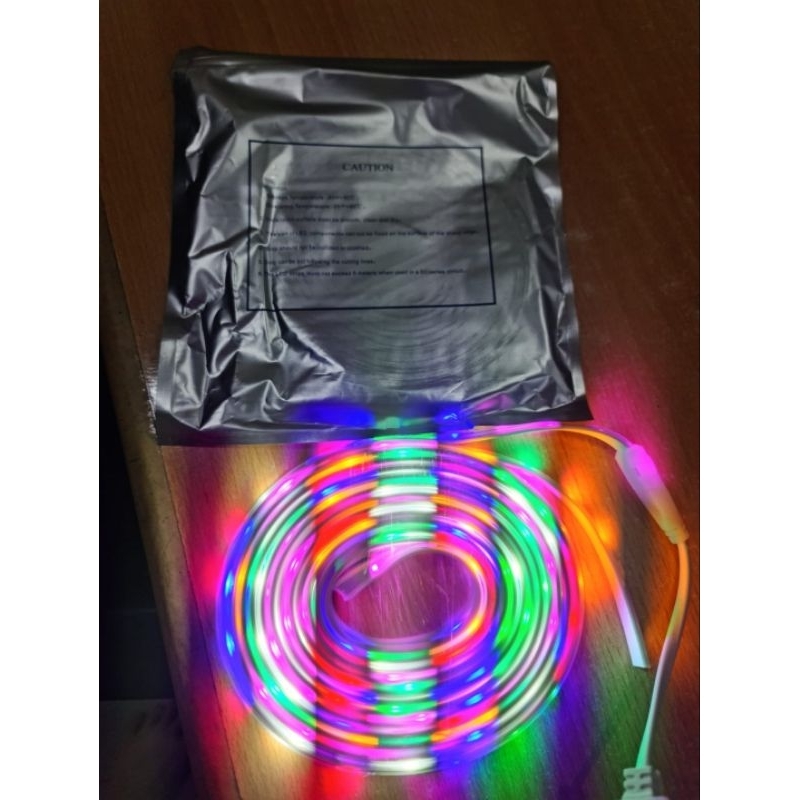 Lampu Led Strip Muxindo 7 Meter RGB/Warna warni