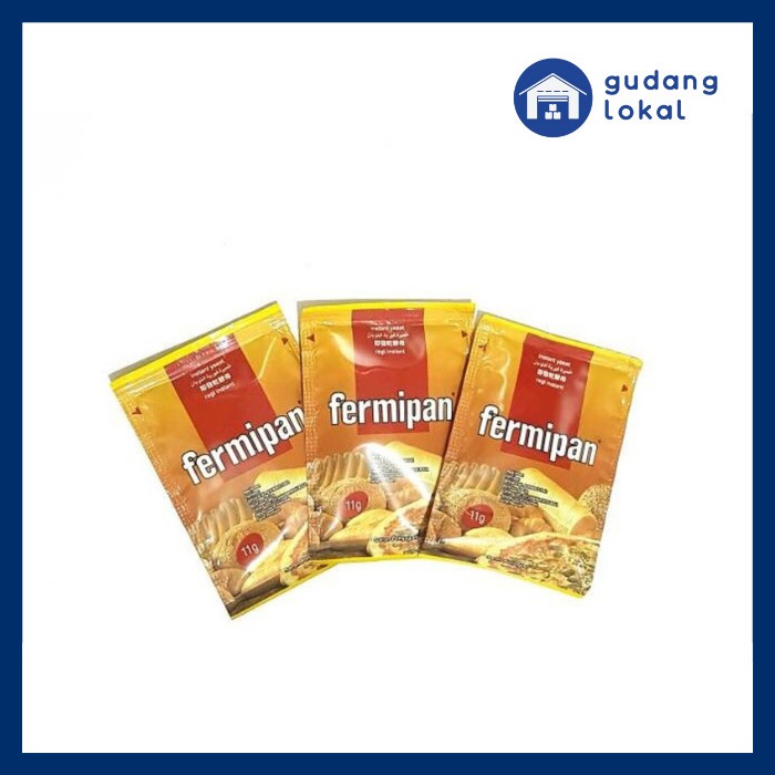 

FERMIPAN SACHET 11GR