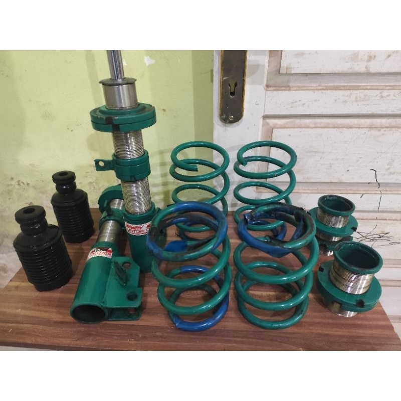 coilover Honda Civic FD