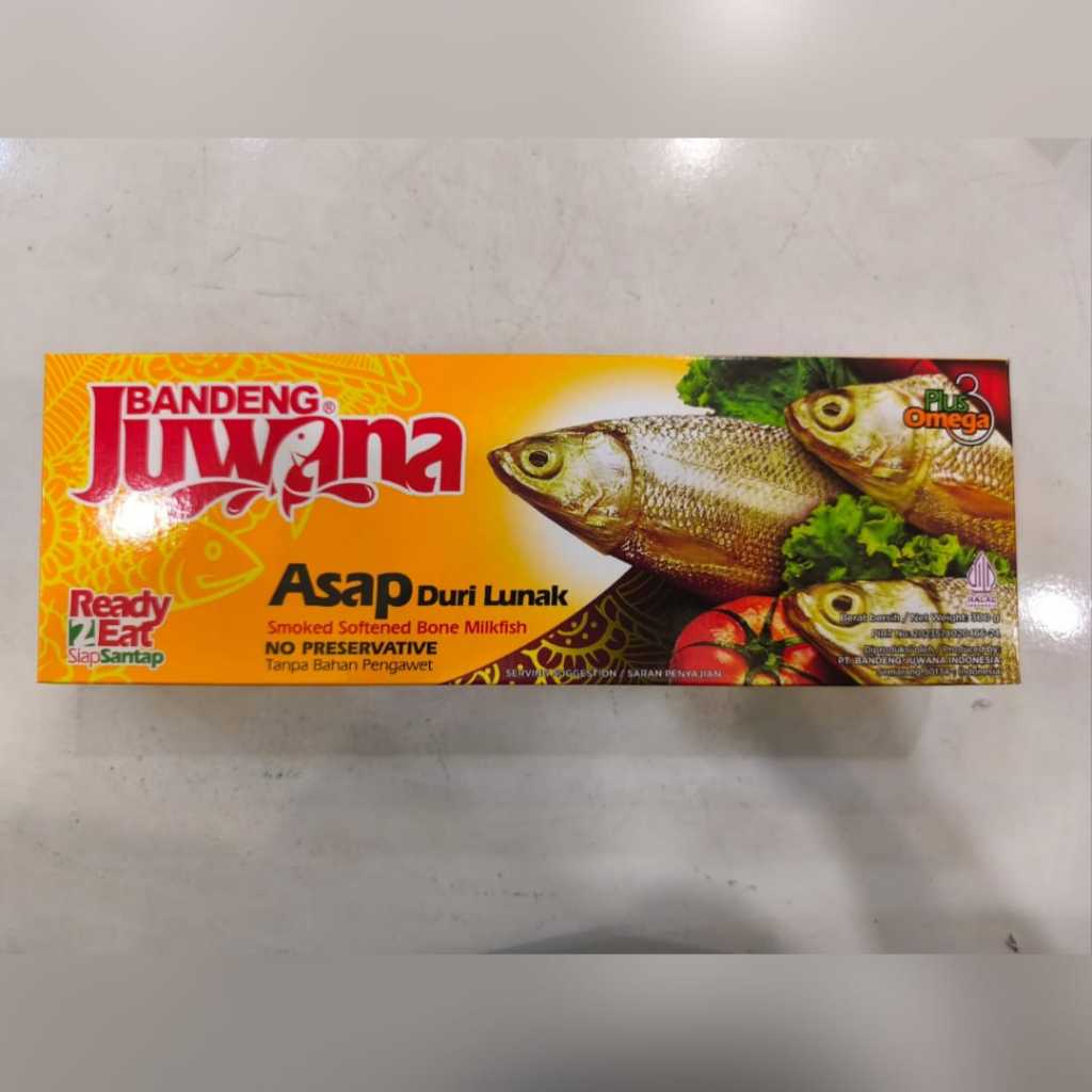 

Bandeng Juwana Asap Duri Lunak