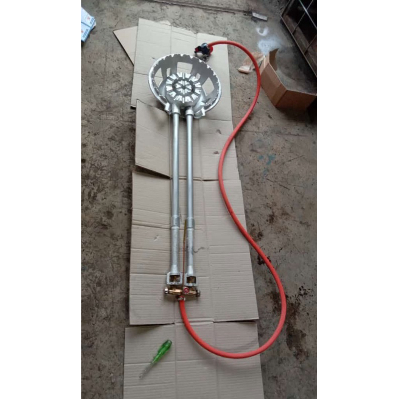 Kompor Industri Tekanan Tinggi Sun Rise Kompor Wajan Besar