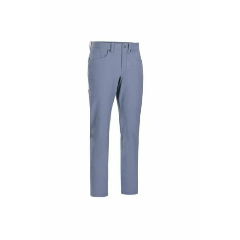 ARCTERYX ARRO PANT MEN'S BLUE CELANA PANJANG HIKING TREKKING TRAVELING ORIGINAL