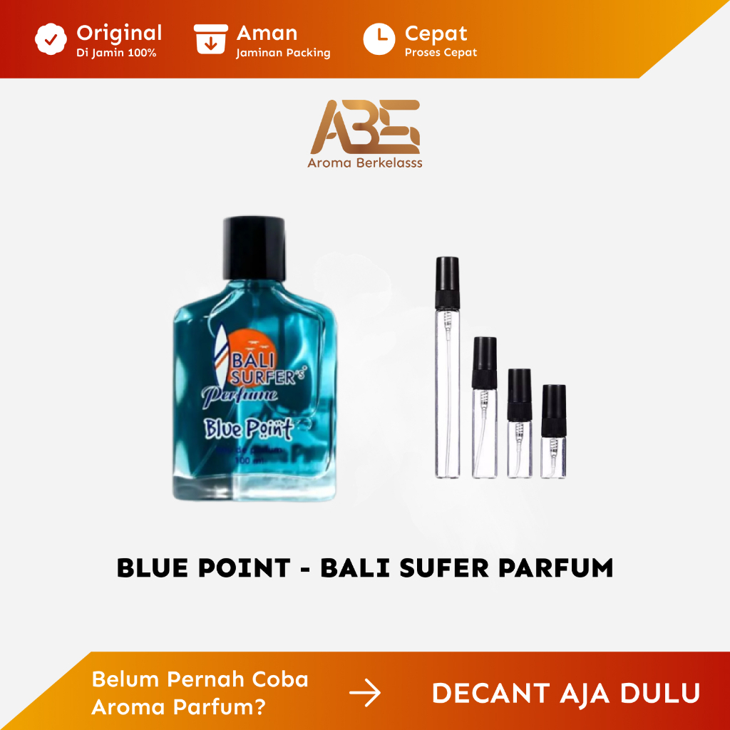 [Decant] BSP - Blue Point