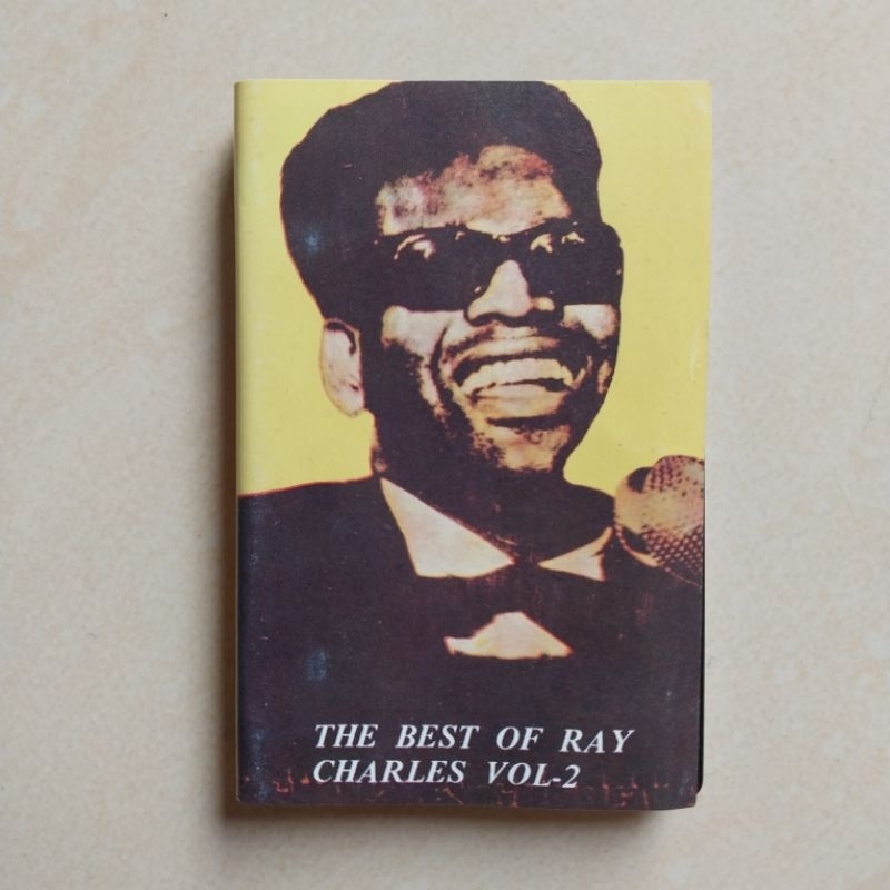 KASET THE BEST OF RAY CHARLES VOL 2