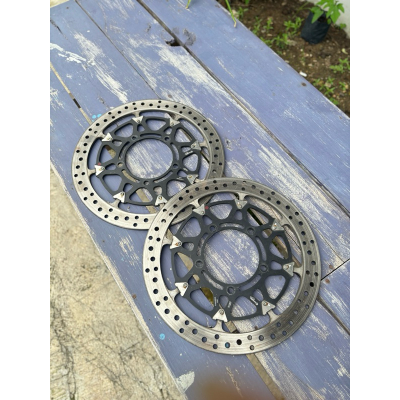 disc brembo T-drive original uk 320 not panigale