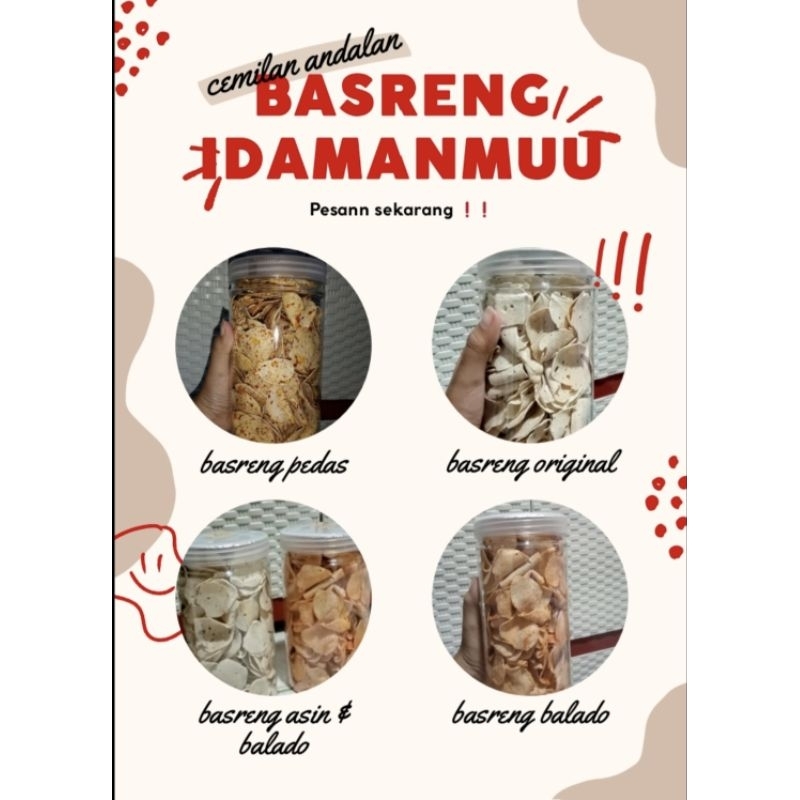 

Basreng kang wawan_premium free toples lebaran