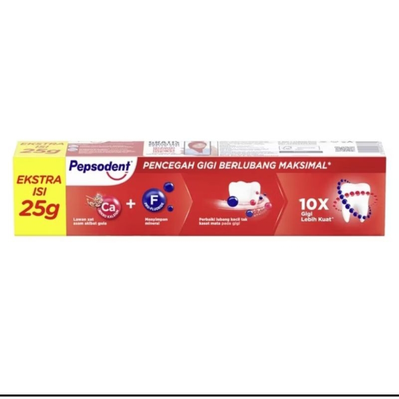 pepsodent 225gram