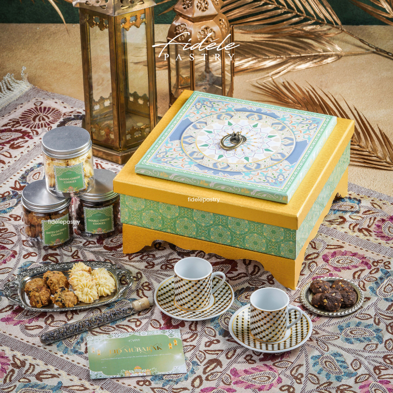 

Hampers Lebaran / Parcel Ramadhan / KABAA by Fidele Pastry