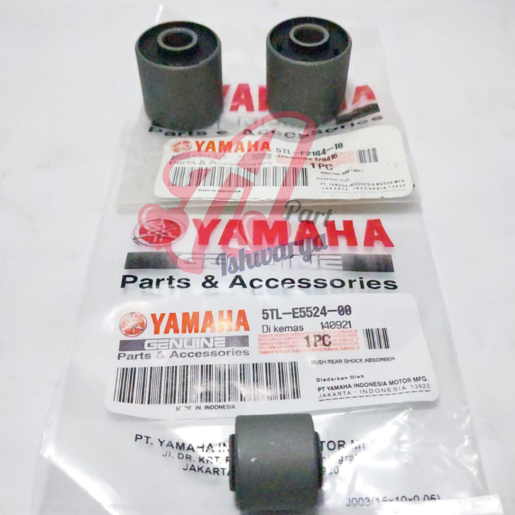 BOSH ARM BOSH FORK MIO SPORTY SMILE SOUL FINO KARBU+BOSH SHOCK MIO SPORTY SMILE SOUL GT FINO XRIDE