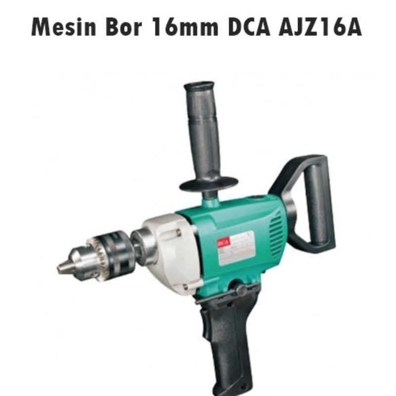 = Mesin Bor / Eectric Drill 16mm DCA AJZ16A