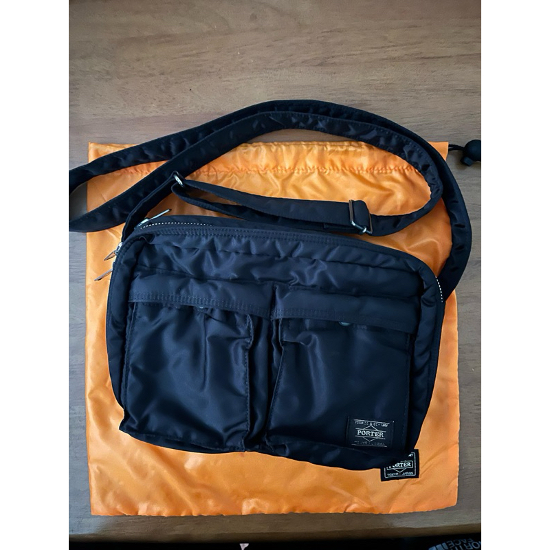 Porter Yoshida Tanker Shoulder Bag Second