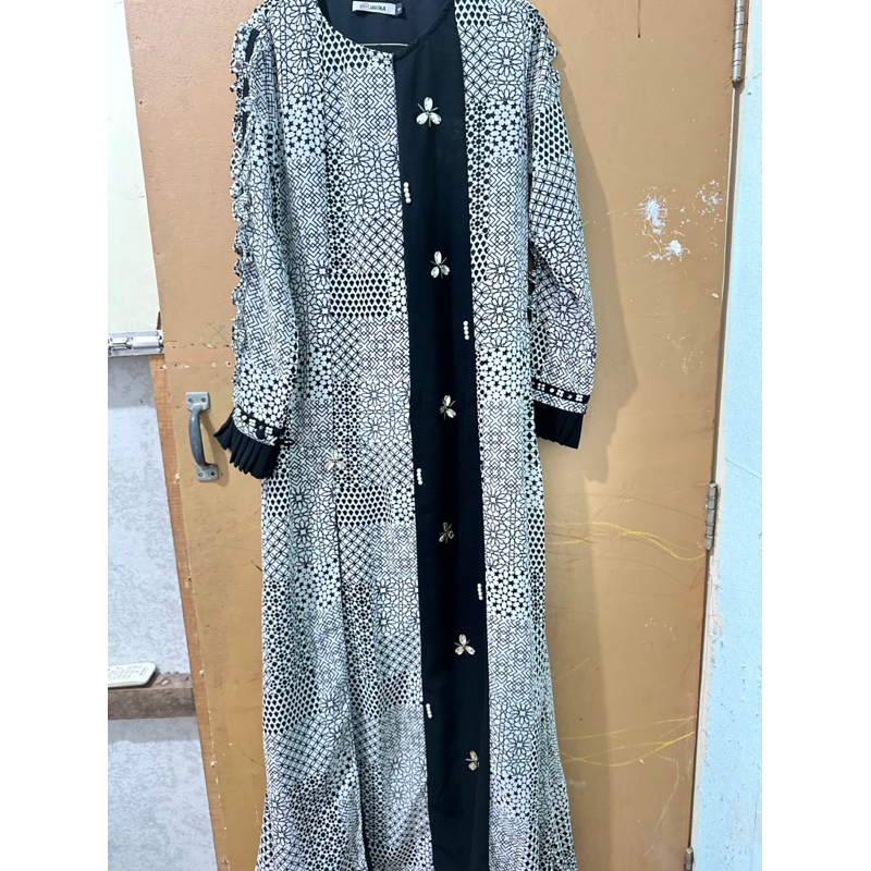 JAVINA PRELOVED SIZE S LIKE NEW DRESS JAVINA KALEELA