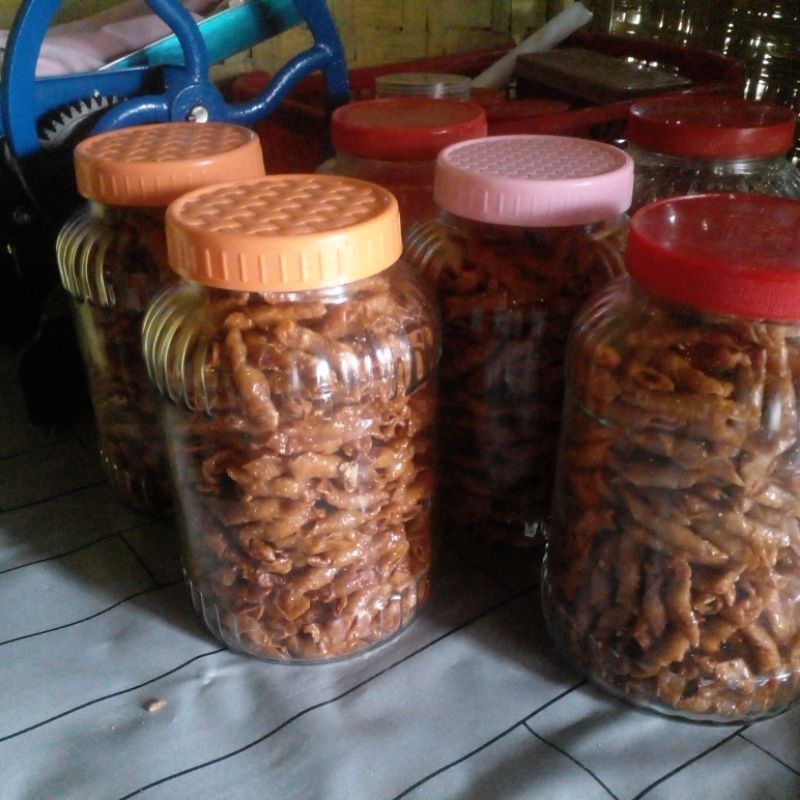 

kacang keong