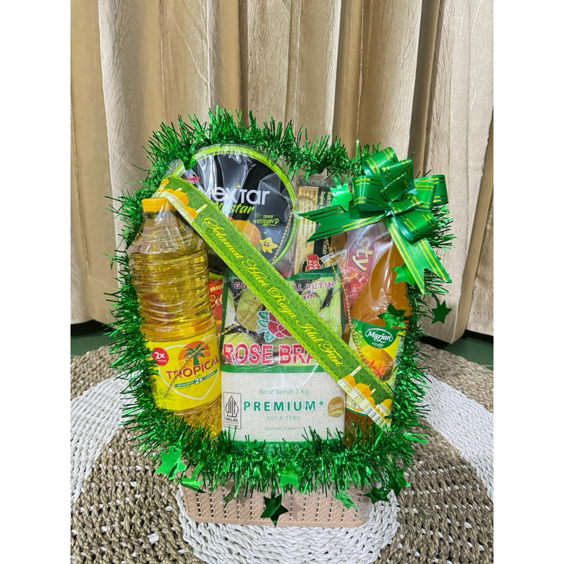 

Parcel Murmer