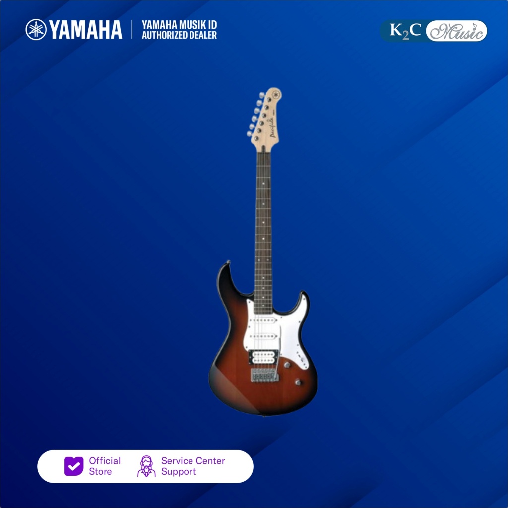 Yamaha Pacifica PAC112V OVS
