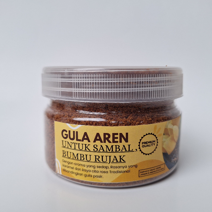 

Husfan Gula Aren Bumbu sambal dan rujak Premium