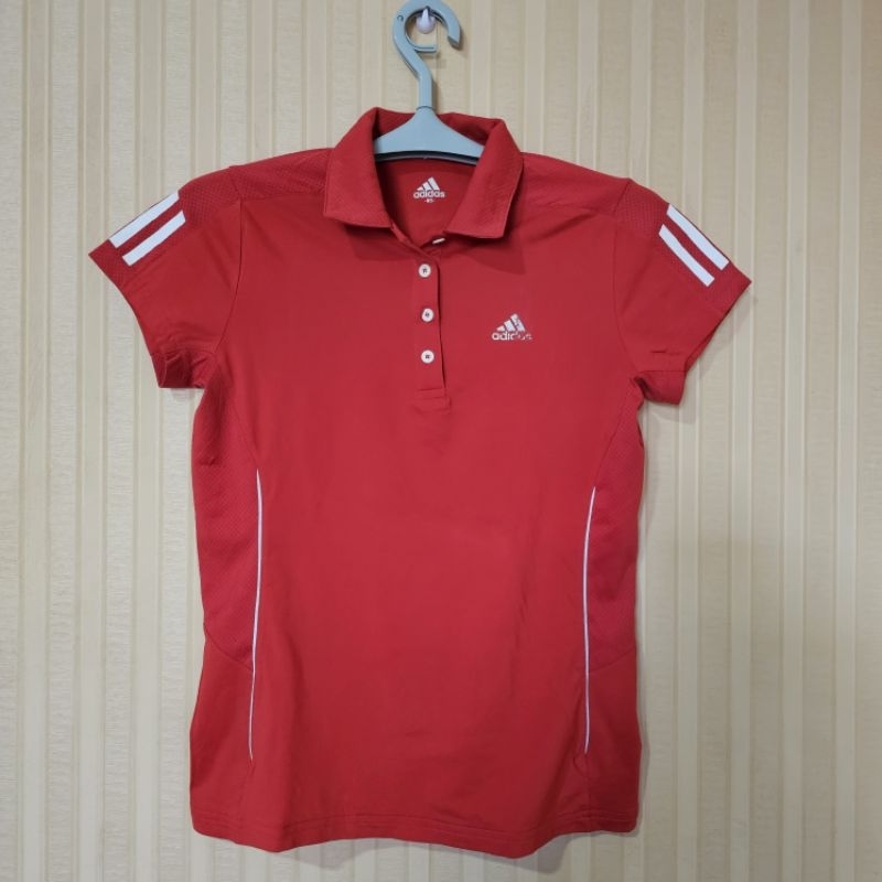 preloved tshirt polo adidass ORIGINAL