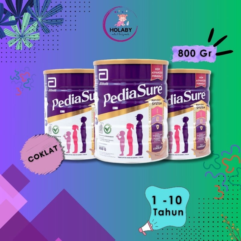 Pediasure Coklat 800 g