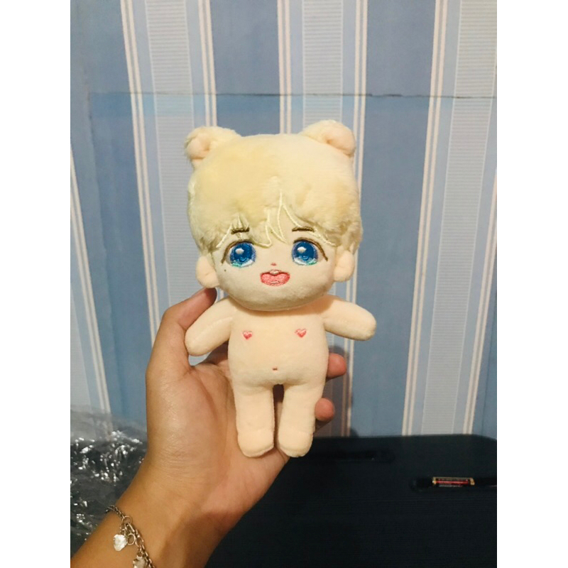 NCT JENO DOLL 15CM || Ready INA