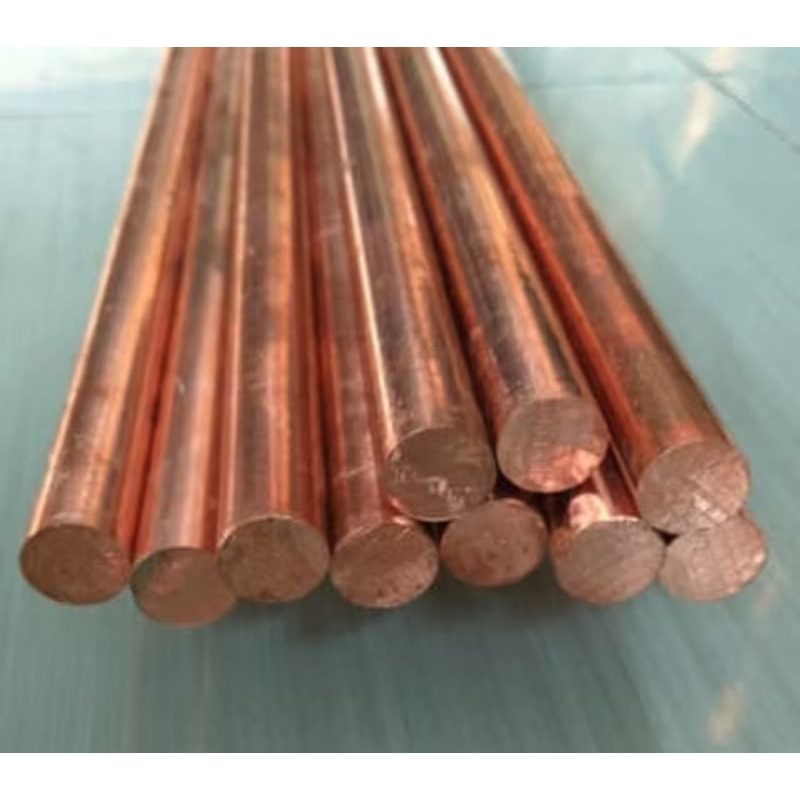 As Tembaga 25mm / Tembaga Bulat 25mm